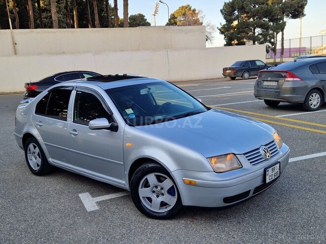 Volkswagen Jetta 2003, 252,164 km - 1.8 l - Sumqayıt