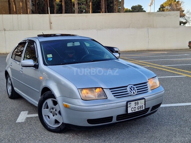Volkswagen Jetta 2003, 252,164 km - 1.8 l - Sumqayıt