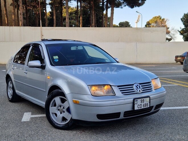 Volkswagen Jetta 2003, 252,164 km - 1.8 l - Sumqayıt