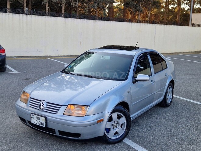 Volkswagen Jetta 2003, 252,164 km - 1.8 l - Sumqayıt