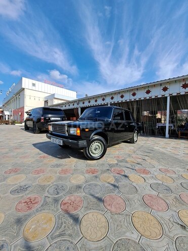 LADA (VAZ) 2107 2010, 77,000 km - 1.6 l - Masallı