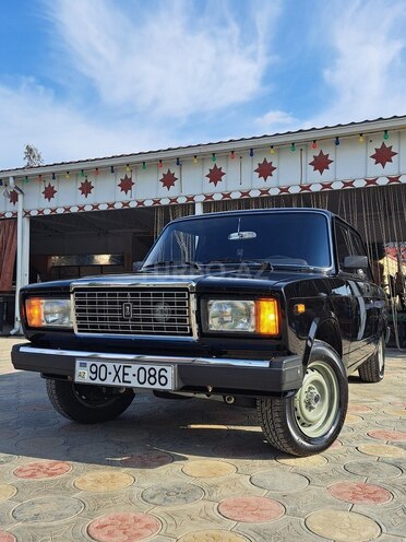LADA (VAZ) 2107 2010, 77,000 km - 1.6 l - Masallı