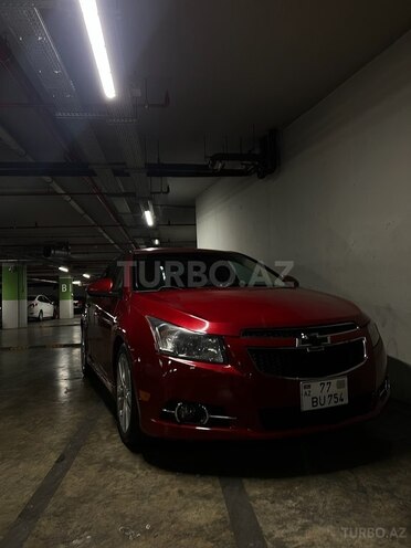 Chevrolet Cruze 2013, 275,000 km - 1.4 л - Bakı