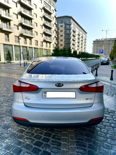 Kia Cerato 2015, 161,000 km - 1.6 l - Bakı
