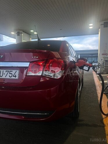 Chevrolet Cruze 2013, 275,000 km - 1.4 л - Bakı