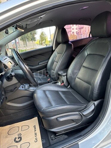 Kia Cerato 2015, 161,000 km - 1.6 l - Bakı