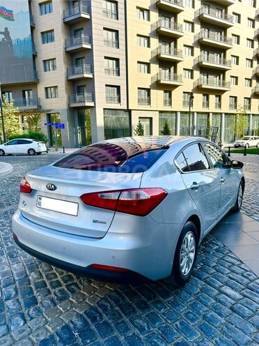 Kia Cerato 2015, 161,000 km - 1.6 l - Bakı