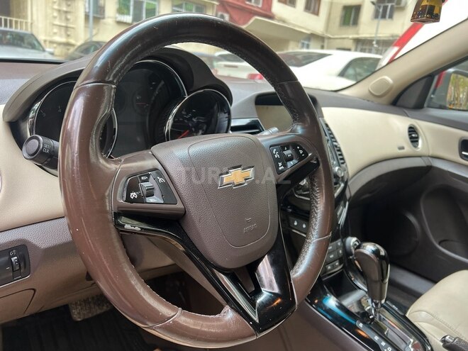 Chevrolet Cruze 2013, 275,000 km - 1.4 л - Bakı