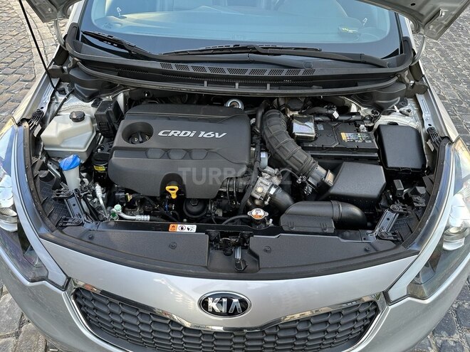Kia Cerato 2015, 161,000 km - 1.6 l - Bakı
