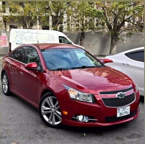 Chevrolet Cruze 2013, 275,000 km - 1.4 л - Bakı