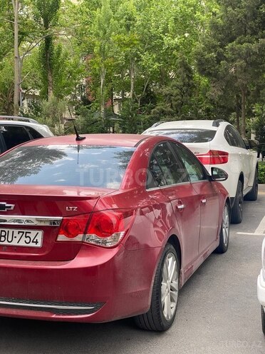 Chevrolet Cruze 2013, 275,000 km - 1.4 л - Bakı