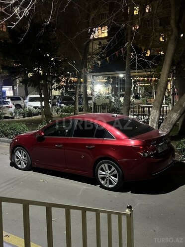 Chevrolet Cruze 2013, 275,000 km - 1.4 л - Bakı