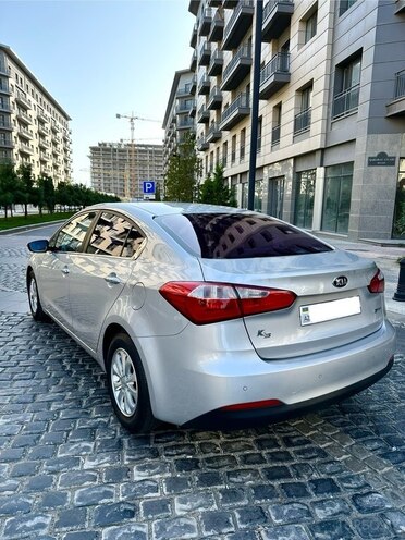 Kia Cerato 2015, 161,000 km - 1.6 l - Bakı
