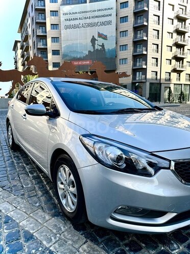 Kia Cerato 2015, 161,000 km - 1.6 l - Bakı