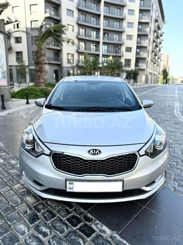 Kia Cerato 2015, 161,000 km - 1.6 l - Bakı