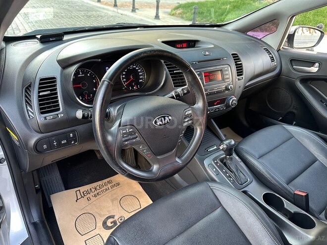 Kia Cerato 2015, 161,000 km - 1.6 l - Bakı