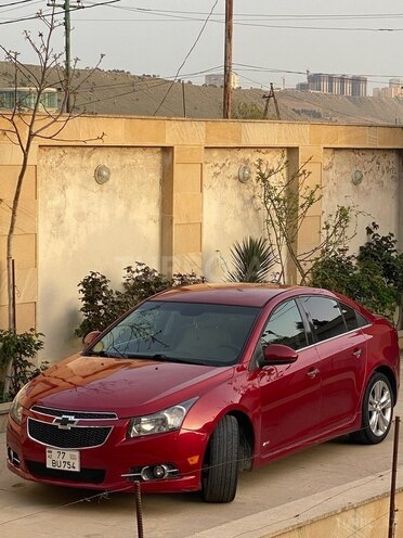 Chevrolet Cruze 2013, 275,000 km - 1.4 л - Bakı