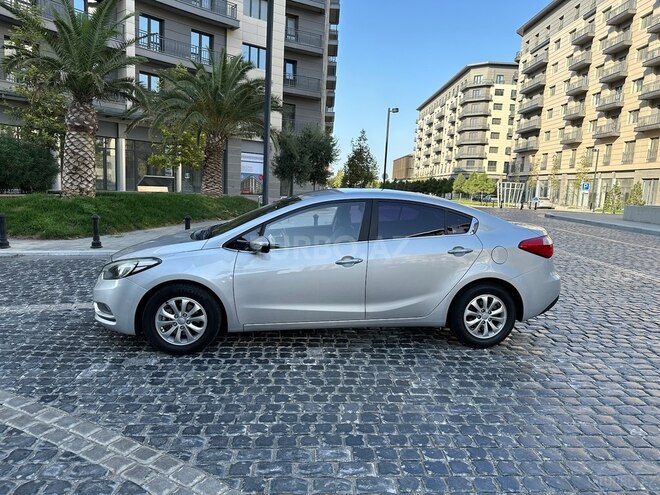 Kia Cerato 2015, 161,000 km - 1.6 l - Bakı