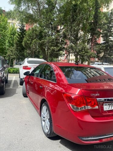 Chevrolet Cruze 2013, 275,000 km - 1.4 л - Bakı