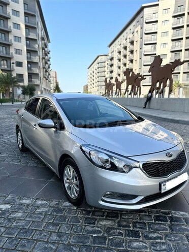 Kia Cerato 2015, 161,000 km - 1.6 l - Bakı