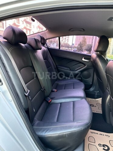 Kia Cerato 2015, 161,000 km - 1.6 l - Bakı