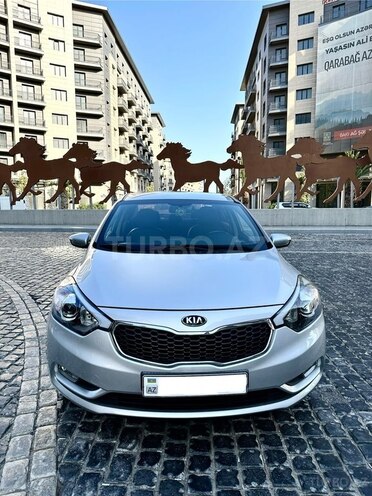 Kia Cerato 2015, 161,000 km - 1.6 l - Bakı