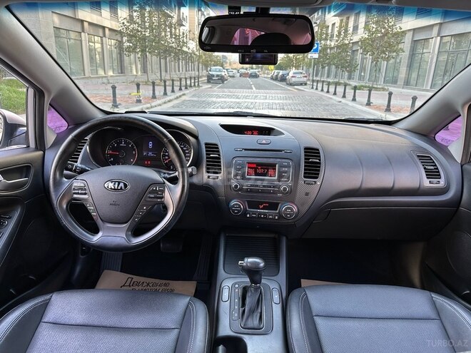 Kia Cerato 2015, 161,000 km - 1.6 l - Bakı