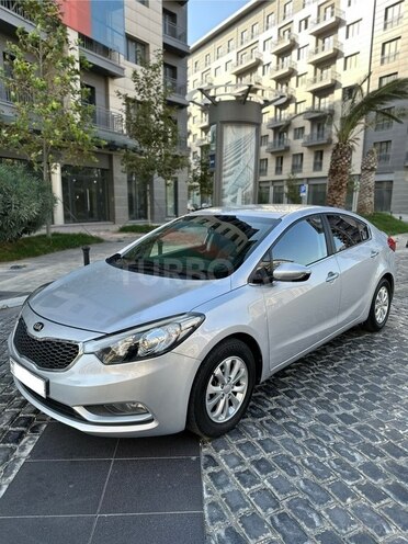 Kia Cerato 2015, 161,000 km - 1.6 l - Bakı