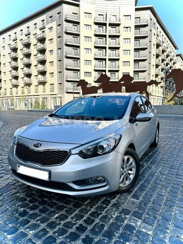 Kia Cerato 2015, 161,000 km - 1.6 l - Bakı