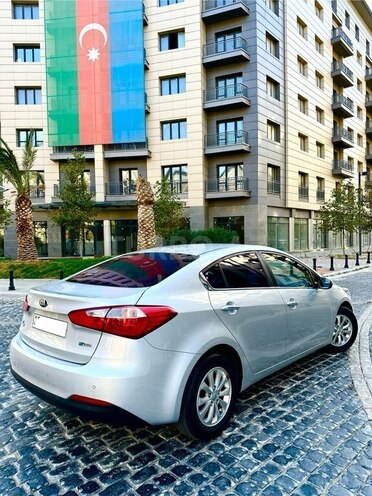 Kia Cerato 2015, 161,000 km - 1.6 l - Bakı