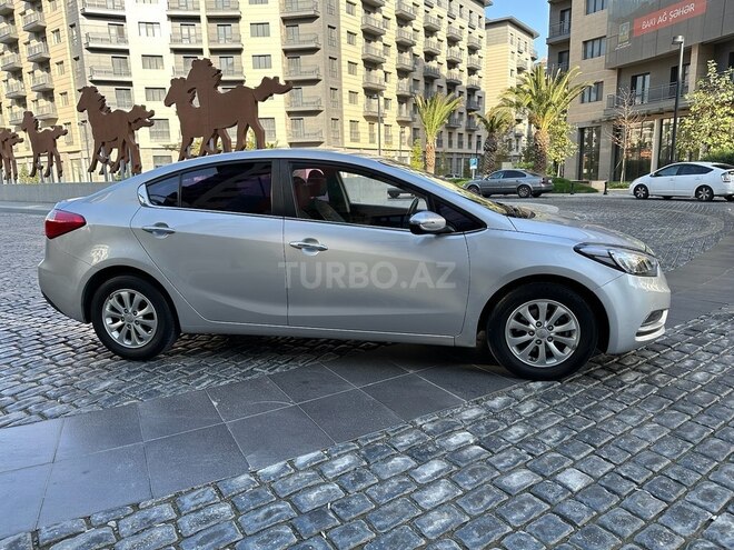 Kia Cerato 2015, 161,000 km - 1.6 l - Bakı