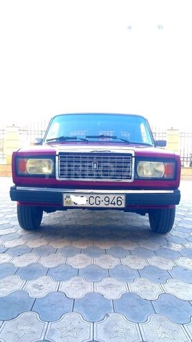 LADA (VAZ) 2107 1993, 66,600 km - 1.6 l - Bərdə