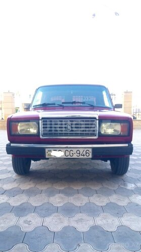 LADA (VAZ) 2107 1993, 66,600 km - 1.6 l - Bərdə