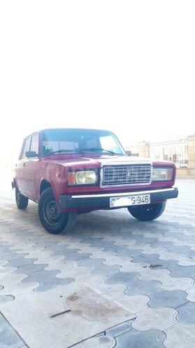 LADA (VAZ) 2107 1993, 66,600 km - 1.6 l - Bərdə