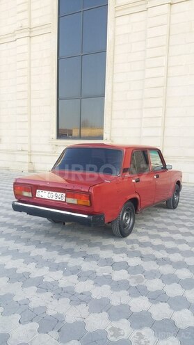 LADA (VAZ) 2107 1993, 66,600 km - 1.6 l - Bərdə