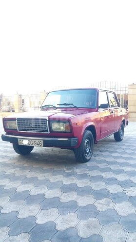 LADA (VAZ) 2107 1993, 66,600 km - 1.6 l - Bərdə