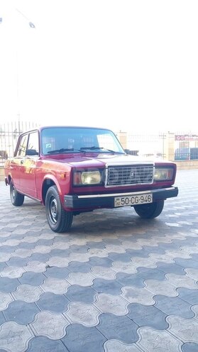 LADA (VAZ) 2107 1993, 66,600 km - 1.6 l - Bərdə