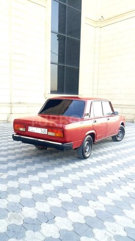 LADA (VAZ) 2107 1993, 66,600 km - 1.6 l - Bərdə