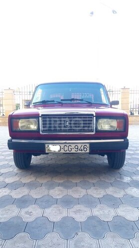 LADA (VAZ) 2107 1993, 66,600 km - 1.6 l - Bərdə