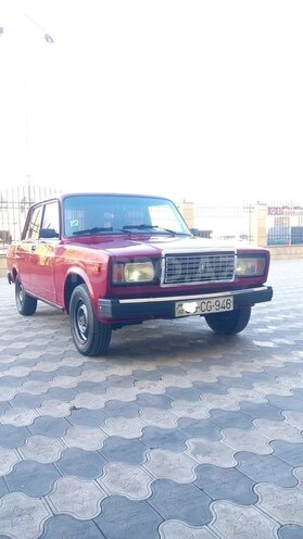 LADA (VAZ) 2107 1993, 66,600 km - 1.6 l - Bərdə