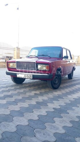 LADA (VAZ) 2107 1993, 66,600 km - 1.6 l - Bərdə