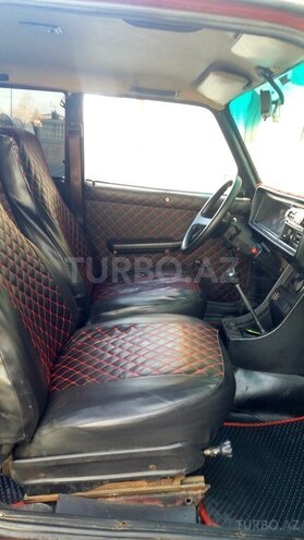 LADA (VAZ) 2107 1993, 66,600 km - 1.6 l - Bərdə