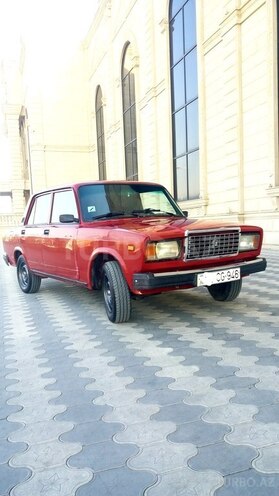 LADA (VAZ) 2107 1993, 66,600 km - 1.6 l - Bərdə