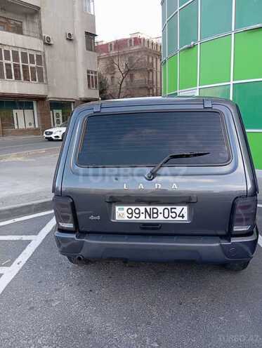 LADA (VAZ) Niva 2018, 59,000 km - 1.7 л - Bakı