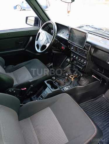 LADA (VAZ) Niva 2018, 59,000 km - 1.7 л - Bakı