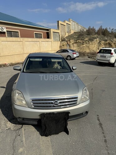 Nissan Teana 2006, 300,000 km - 2.3 l - Bakı