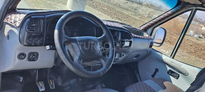 Ford Transit 1997, 25,000 km - 2.5 л - Ağstafa