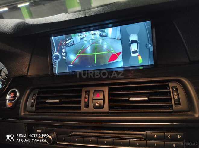 BMW 528 2012, 164,000 km - 2.0 л - Bakı