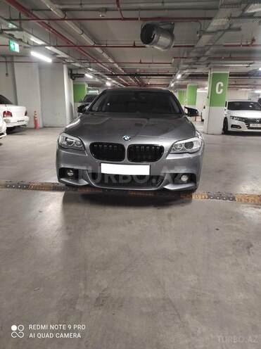 BMW 528 2012, 164,000 km - 2.0 л - Bakı