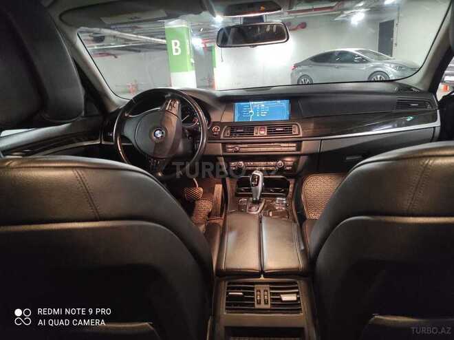 BMW 528 2012, 164,000 km - 2.0 л - Bakı